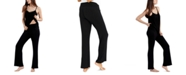 A Pea in the Pod Maternity Ruched Pajama Pants